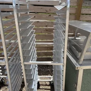 X1 BUN RACK