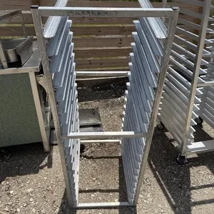 X1 BUN RACK