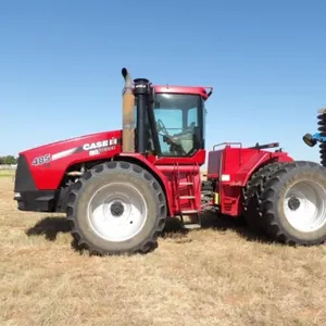 2008 Case IH 485S HD Steiger 4WD Tractor