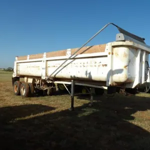 1979 Clement End Dmp Trailer