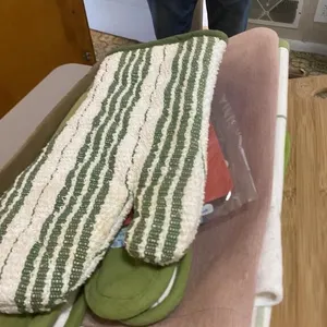 George Foreman Grill, Cutting Boards, Pot Holders