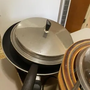 Rival Crockpot, Aluminum Pans
