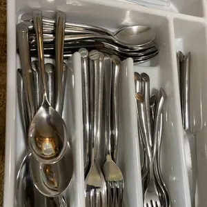 3 Flats Candles, Plates, Baking Dishes and