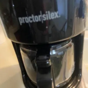 Proctor Silex Coffee Maker