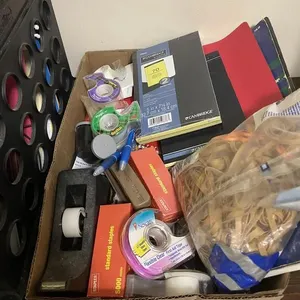 Misc Office Supplies
