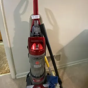 Hoover Whole House Sweeper