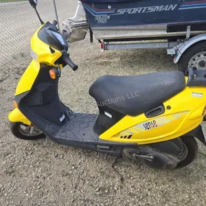 2001 Kasea Hyosung Sense Moped