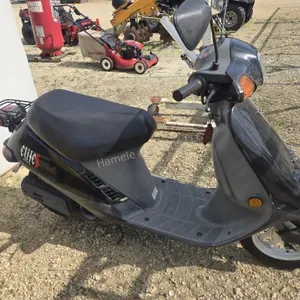 1995 Honda Elite Moped