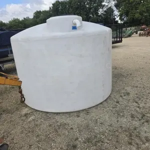 1500 gallon tank