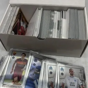 Soccer card lotchampions, league lot, etc