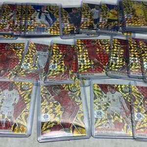Panini Soccer card lot Rookie card etc