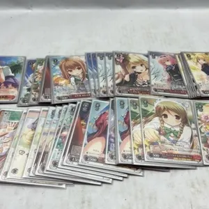 Haruko Yumesaki Girl Friend anime Trading card lot
