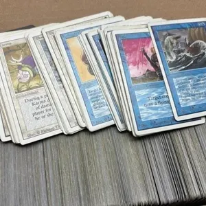 Magic the gathering trading card lot