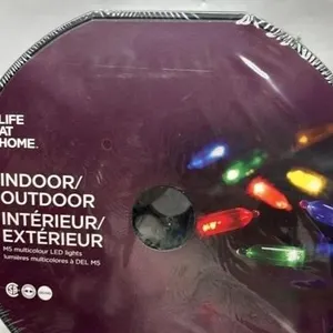 New Sealed indoor outdoor lights