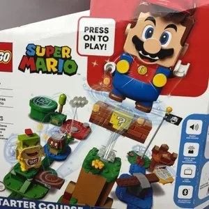 New LEGO Super Mario 71360 Adventures sealed