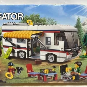 NEW LEGO 31052 vacation Getaways set
