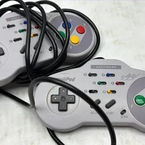 Asciiware Asciipad Controller for Nintendo NES Lot