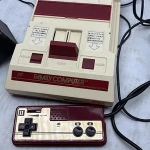Nintendo Famicom Video Game console computer