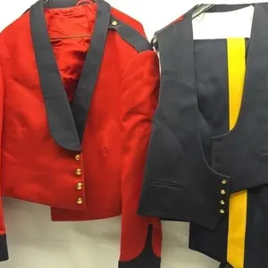 Vintage RCMP dress Jacket Pants & Vest