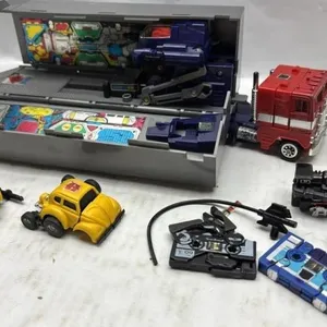 1980s Original Transformers Toy Lot G1 Optimus