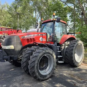 Case IH 190 CVT MFWD Tractor - OFFSITE