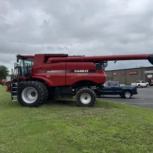2012 Case IH 7230 Combine - OFFSITE