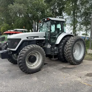 White 8710 MFWD Tractor - OFFSITE