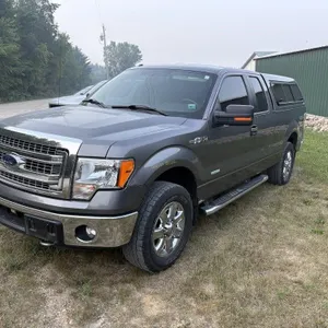 2014 Ford F150 XLT Extend Cab Pickup