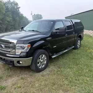 2014 Ford F150 XLT Crew Cab Pickup