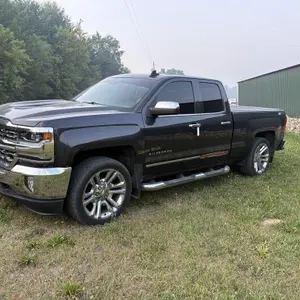 2016 Chevy Silverado 1500 LTZ Z71 Pickup