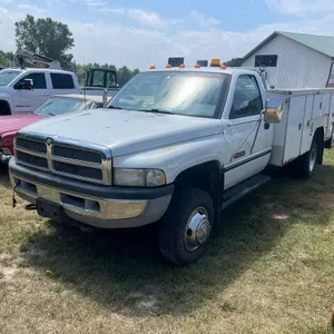 1997 Dodge Ram Laramie SLT 3500 Truck