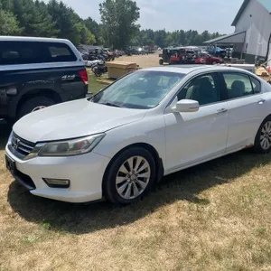 2013 Honda Accord EXL Sedan
