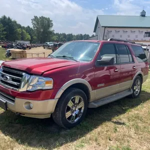2008 Ford Expedition Eddie Bauer Edition