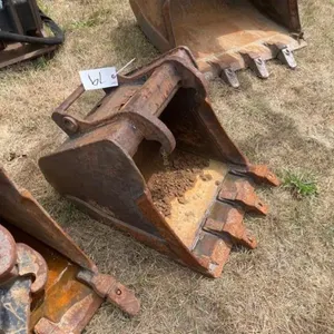 17" Excavator Bucket