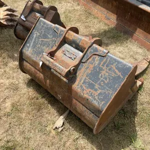 34" Excavator Bucket