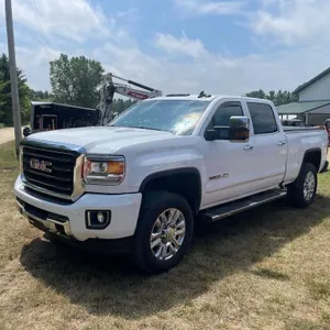 2016 GMC Sierra 2500 All Terrain HD Diesel Truck