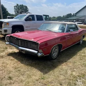 1968 Ford XL Convertible 2-Door Car