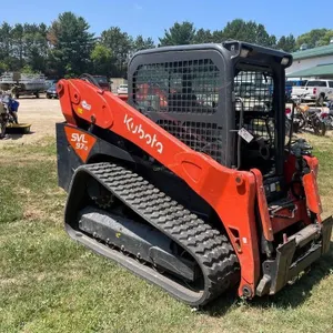 Kubota SVL 97-2 Tracked Skidsteer