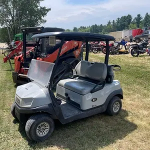 2022 Tempo Club Car Electric Golf Cart