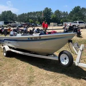 1991 Crestliner Fish Hawk DLX Boat - Motor Issues