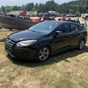 2014 Ford Focus SE Sedan