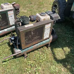 Honda Gas Air compressor