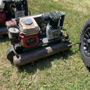 Honda Gas Air compressor
