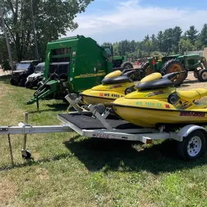 2 Sea Doo Bombardier XP Wave Runners