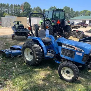New Holland TC30 Compact Tractor