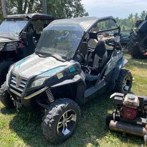 2013 CF Moto ZForce 800 UTV