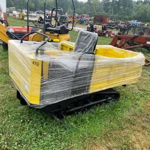 New SD Lanch Crawler Dumper