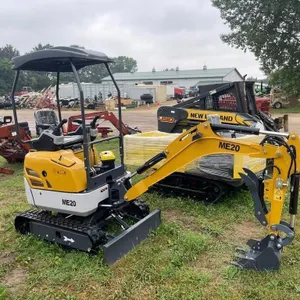 New 2025 ME20 Yanmar Enging SDLE20 Mini Excavator