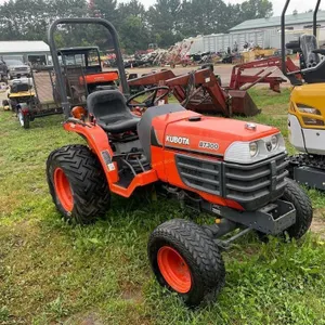 Kubota B7300 Compact Tractor