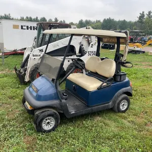 2012 Club Car Golf Cart